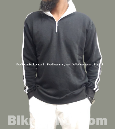 Premium Jipper Full Sleeve Sweatshirt